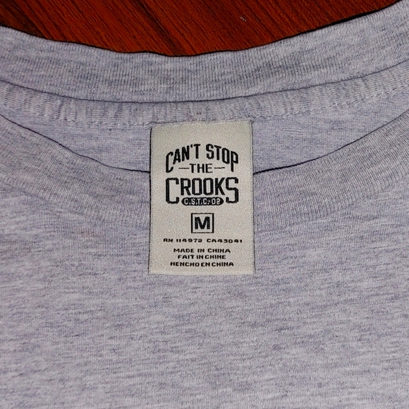 Crooks and Castles - Picture 2 of 4